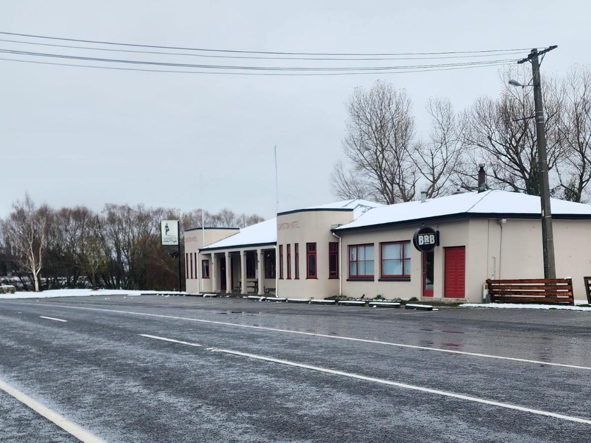 The Garston Lodge Kültér fotó