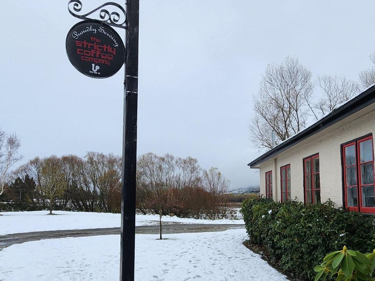 The Garston Lodge Kültér fotó